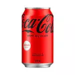 COCA-COLA SEM AÇÚCAR