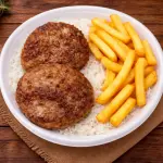 Hambúrguer de Carne