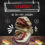Torta Latina