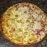 Pizza M 8 fatias