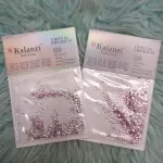 Piedras rosadas pequeñas