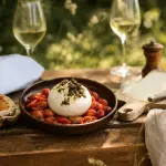 Burrata de Búfala • 200g