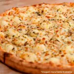 Pizza PALMITO COM CATUPIRY