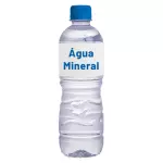 ÁGUA MINERAL 500ml