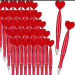 Lapicero corazon rojo