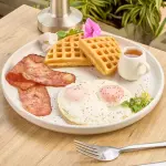 DESAYUNO TÍPICO AMERICANO