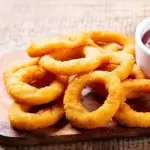 Aros de Cebola
