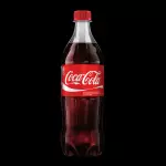COCA COLA 1 L