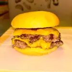 Doble Cheese + Papas