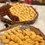 50 SALGADINHOS FRITOS