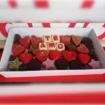 Caja bombones Te Amo