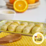 Tequeños de Yuca