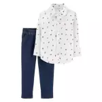 Conjunto Taco Buttom