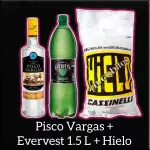 Combo Pisco Vargas