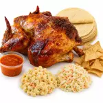 Pollo tradicional