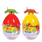 PLASTILINA ULTRA SUAVE DINOSAURIO