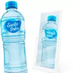 Água sem gás 510ml