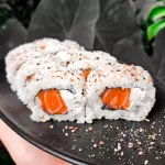 Uramaki Filadélfia