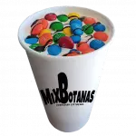 Helado Suave m&m´s