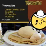 Combo Criollo