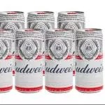 BUDWEISER LATA