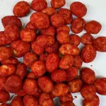 cacahuate flaming hot