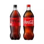 COCA COLA  1 Lt