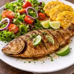 Pescado Frito