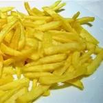 Porção Fritas Media