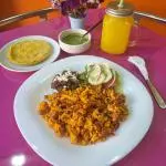 Huevos con Chorizo