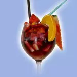 COPA DE SANGRIA