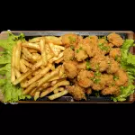 Camarão & Fries