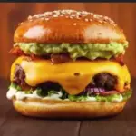 Sencilla Burger