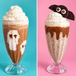 2 Frappe Milo /Cafe /Oreo 🥤