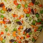 1/2 Arroz à Grega