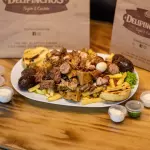 Picada para 2 personas