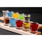 Tabla de 10 Shots