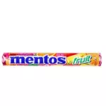 Mentos tubo fruit