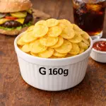 Batata Chips G (160g)