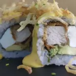 Huancaína Roll