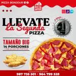 LA SEGUNDA 1 SOL  ☀️🍕🍕