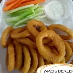 ARITOS DE CEBOLLA
