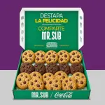Mr. Box Cookies