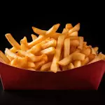 Papas fritas