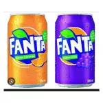 FANTA UVA / LARANJA