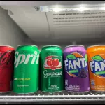 Refrigerante lata