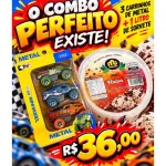 Combo Perfeito