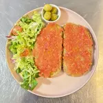 TOSTADA MALLORQUINA