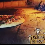 Pizza Italina média