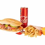 Combo Torta Hawiana